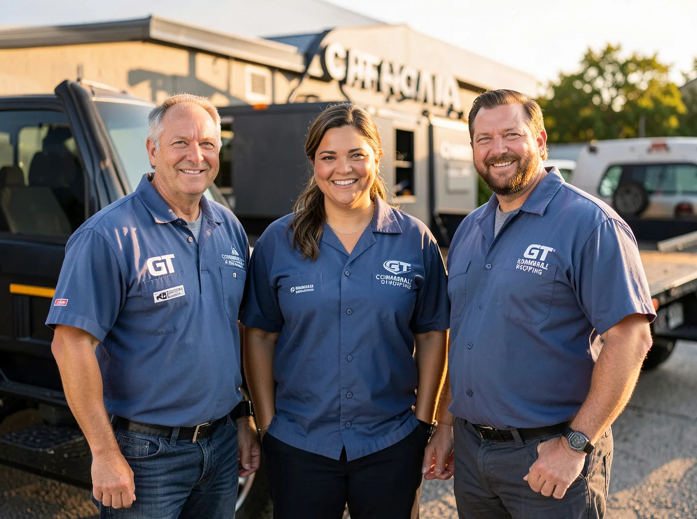 Flat Roof Repair company in Newton Center, MA